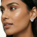 Twisted Elegance Studs