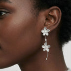 Bloom Cascade Earrings