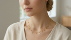 Butterfly Grace Necklace